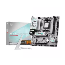 MSI B840M GAMING WIFI6E AM5 DDR5 mATX Motherboard
